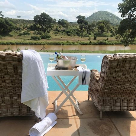 Apartamento Goedehoop Boutique Manor House Malalane Exterior foto