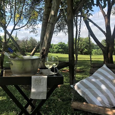 Apartamento Goedehoop Boutique Manor House Malalane Exterior foto