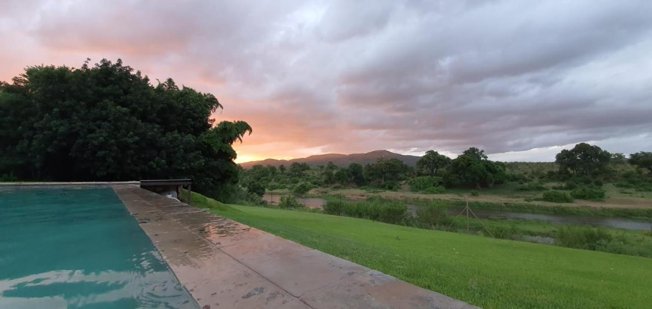 Apartamento Goedehoop Boutique Manor House Malalane Exterior foto