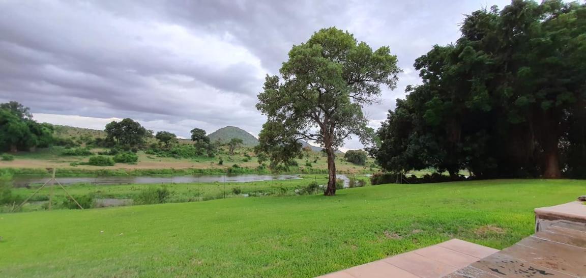 Apartamento Goedehoop Boutique Manor House Malalane Exterior foto