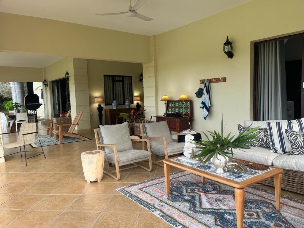 Apartamento Goedehoop Boutique Manor House Malalane Exterior foto