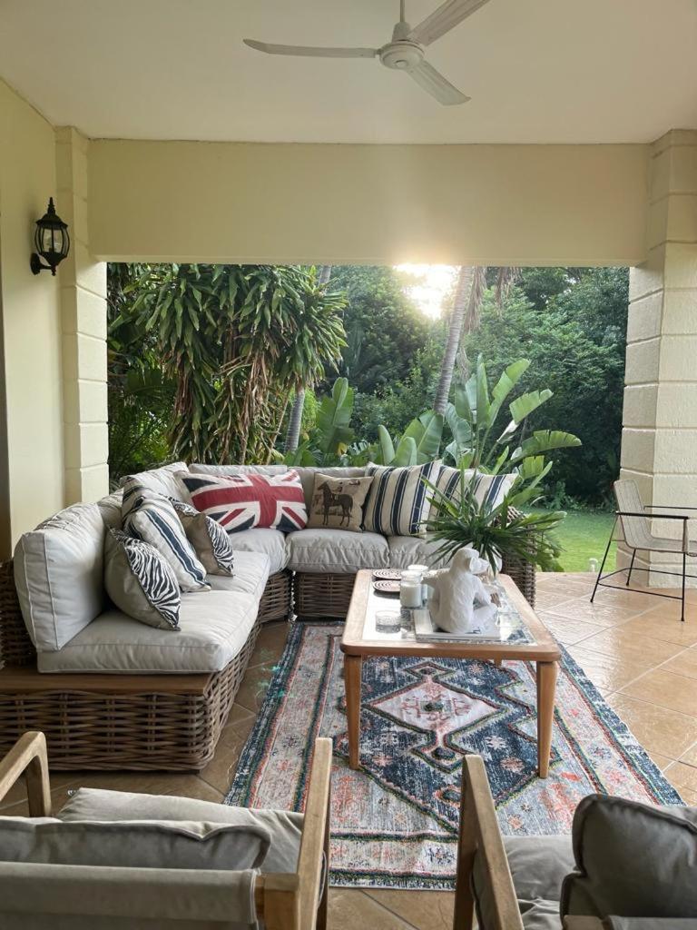 Apartamento Goedehoop Boutique Manor House Malalane Exterior foto