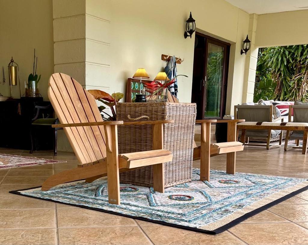 Apartamento Goedehoop Boutique Manor House Malalane Exterior foto
