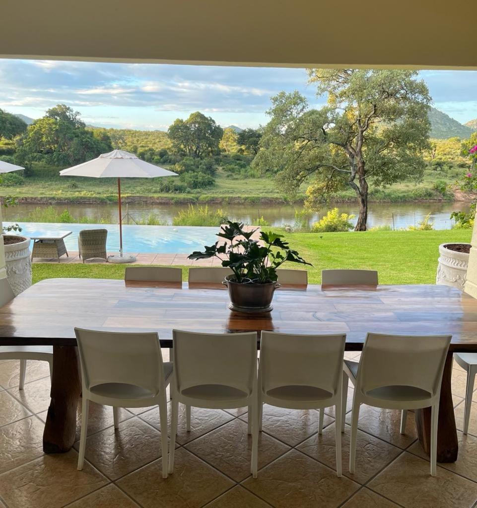 Apartamento Goedehoop Boutique Manor House Malalane Exterior foto
