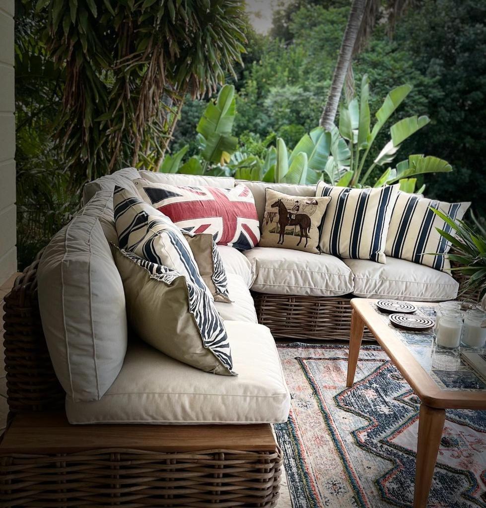 Apartamento Goedehoop Boutique Manor House Malalane Exterior foto