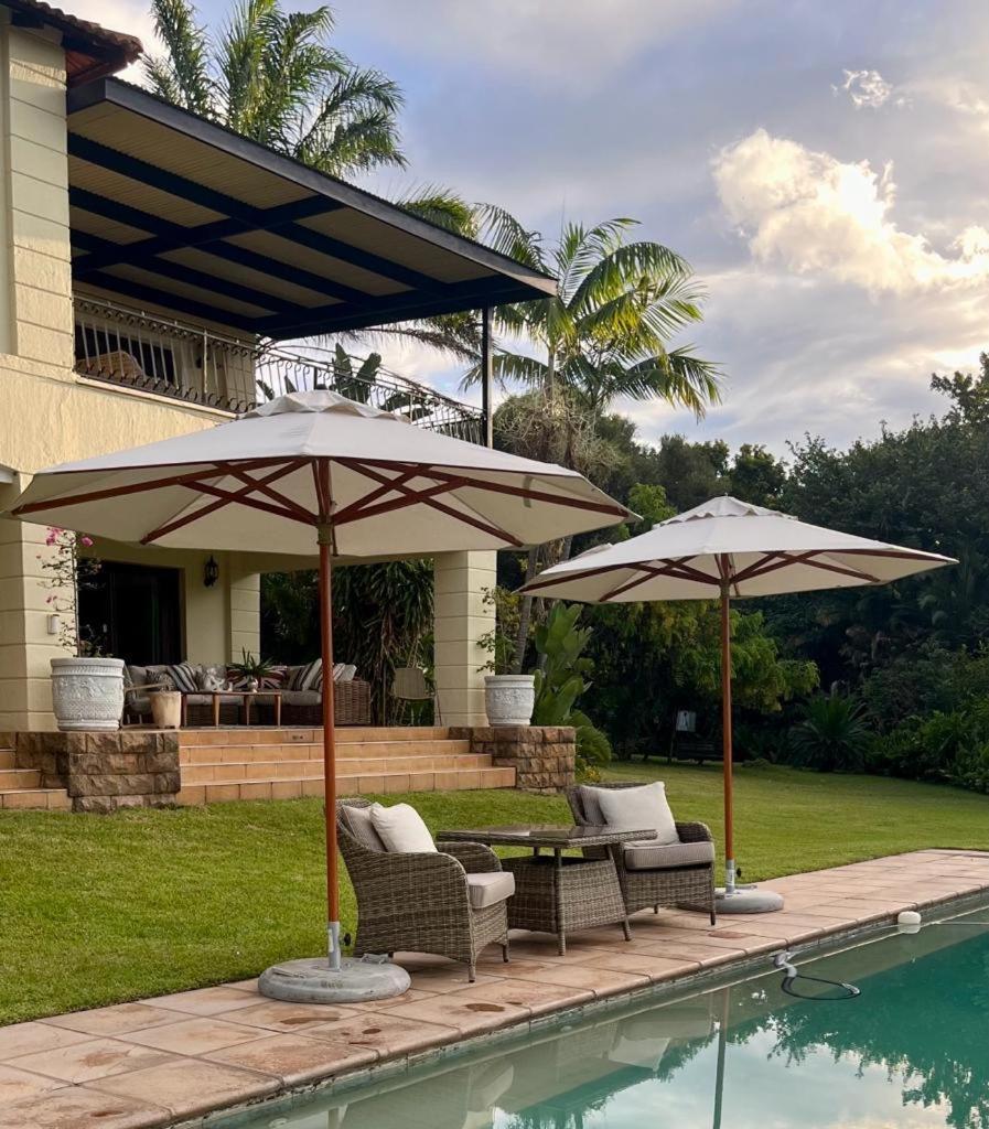 Apartamento Goedehoop Boutique Manor House Malalane Exterior foto
