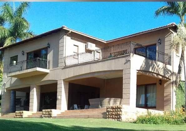 Apartamento Goedehoop Boutique Manor House Malalane Exterior foto