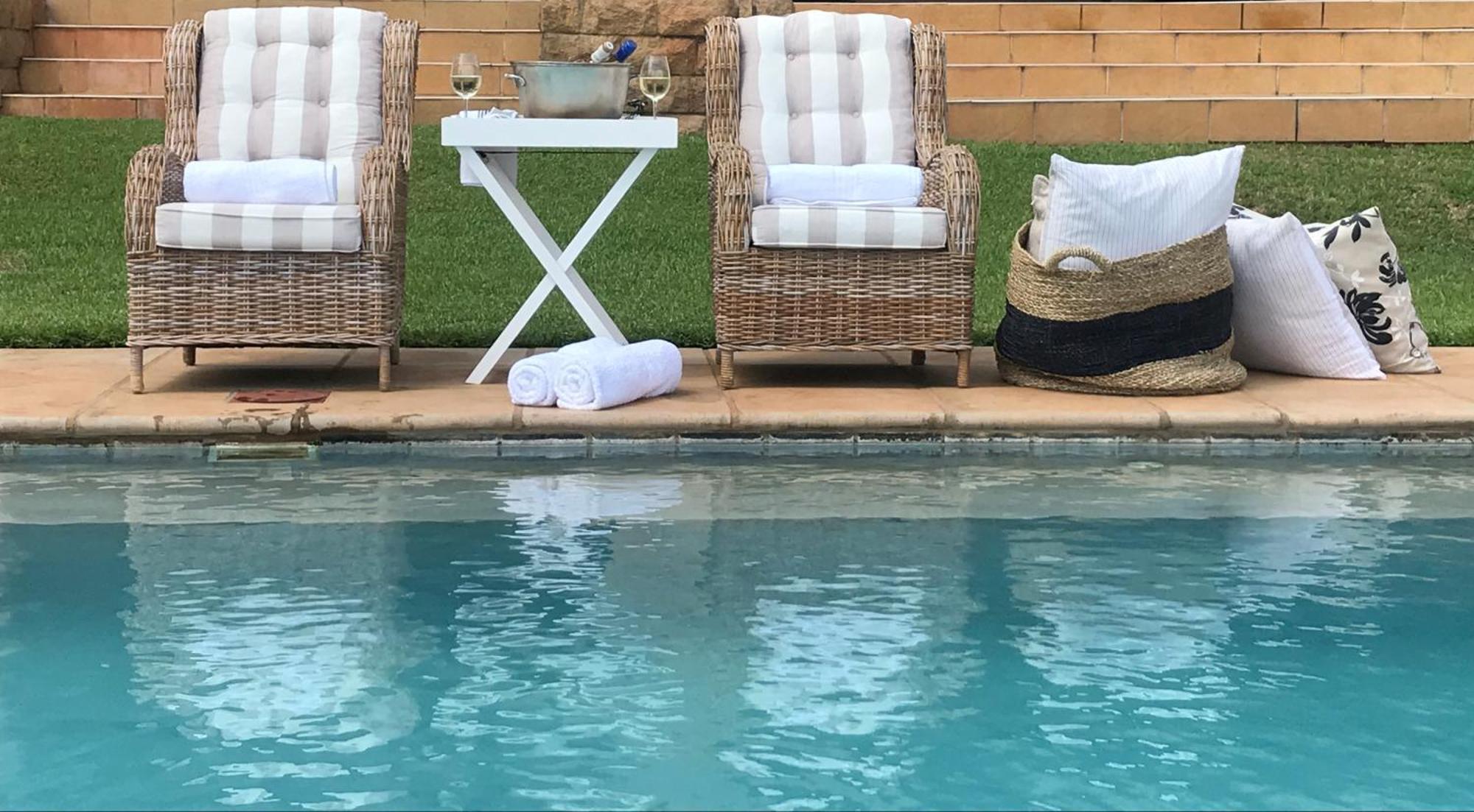 Apartamento Goedehoop Boutique Manor House Malalane Exterior foto
