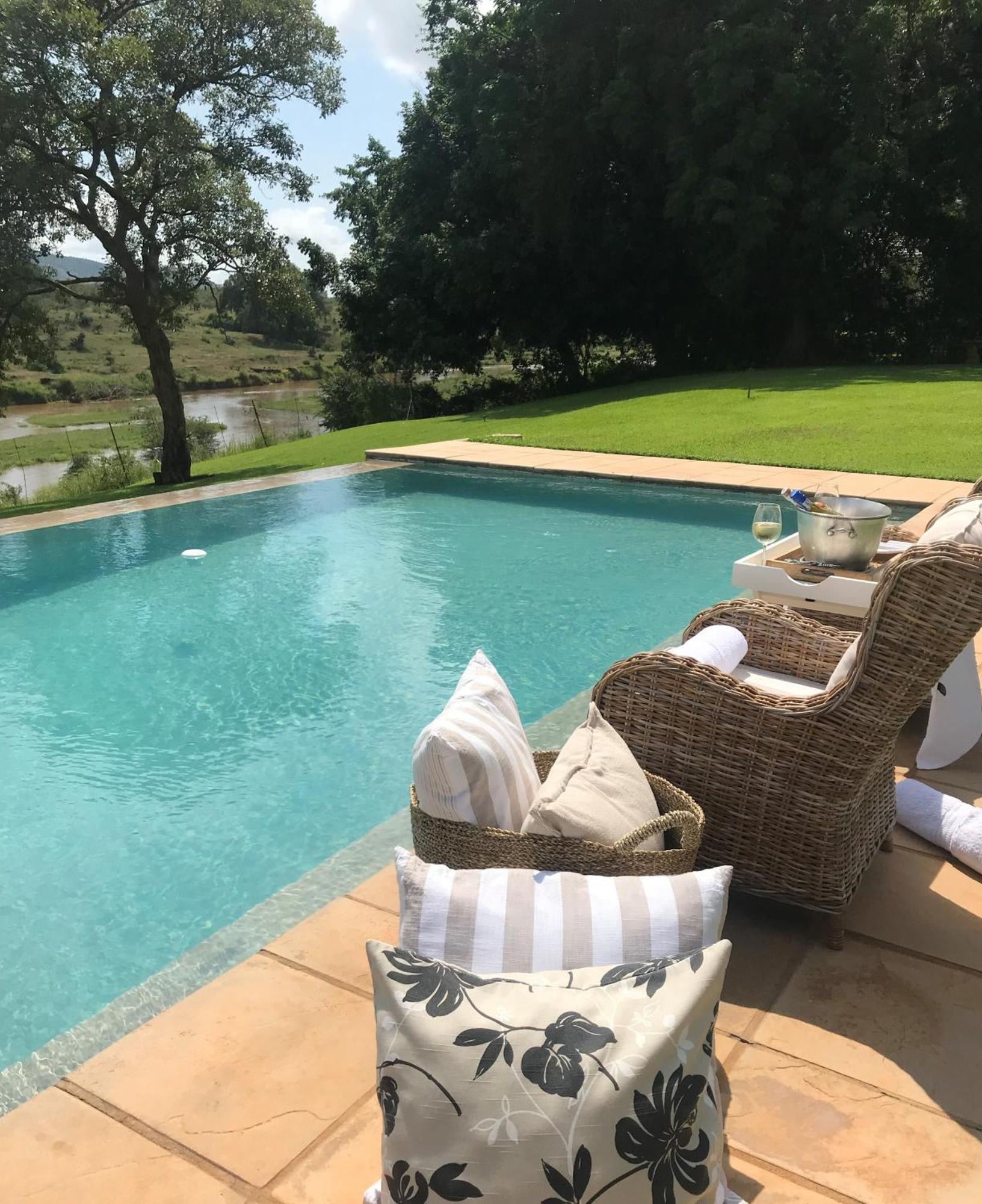Apartamento Goedehoop Boutique Manor House Malalane Exterior foto