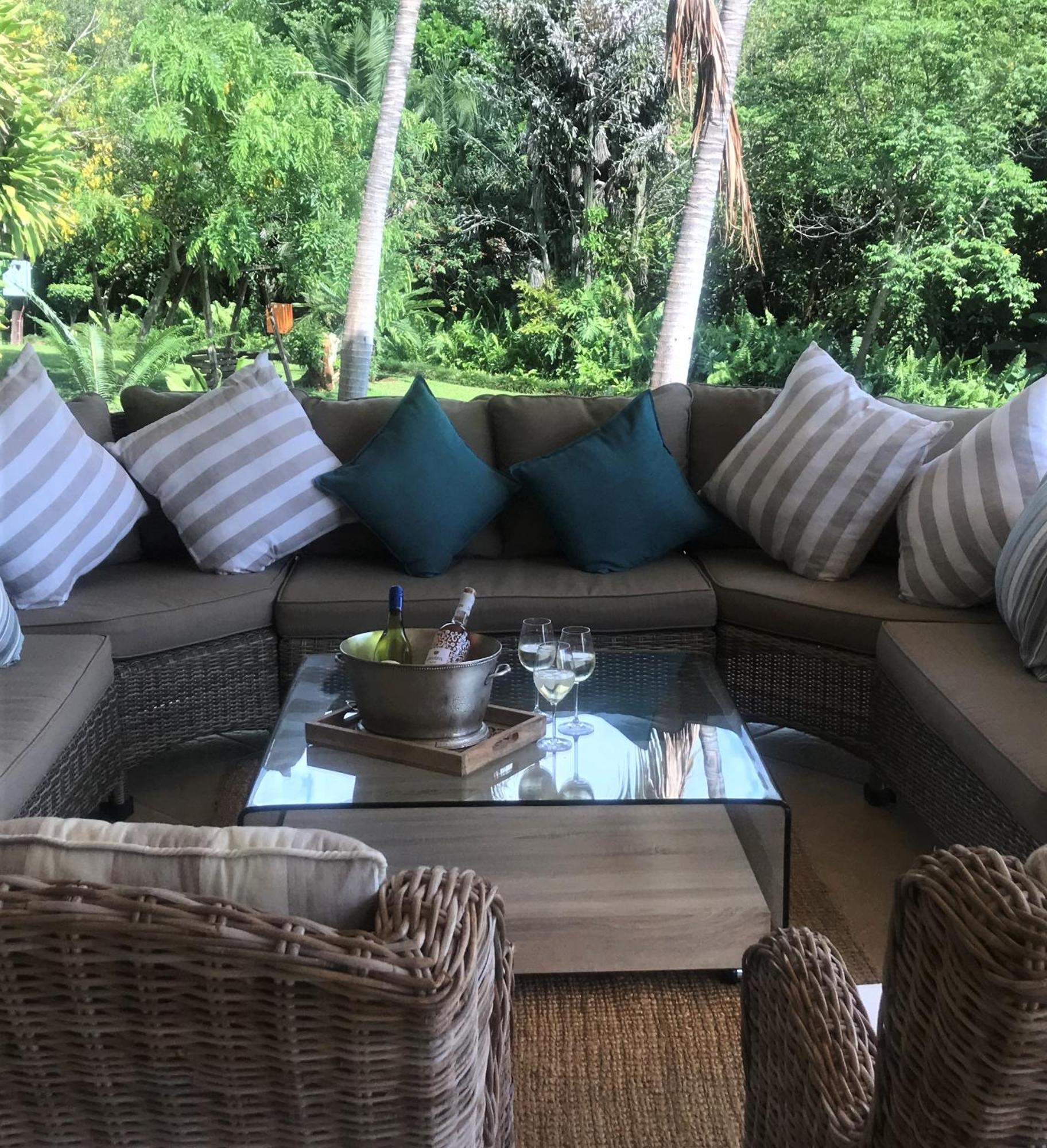 Apartamento Goedehoop Boutique Manor House Malalane Exterior foto