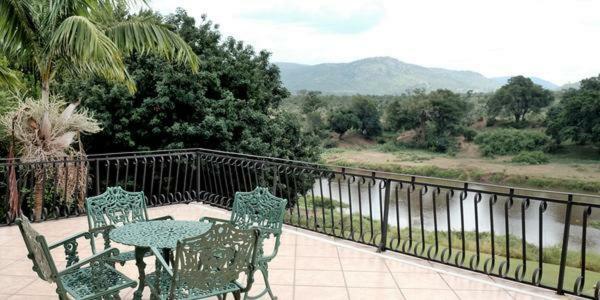 Apartamento Goedehoop Boutique Manor House Malalane Exterior foto