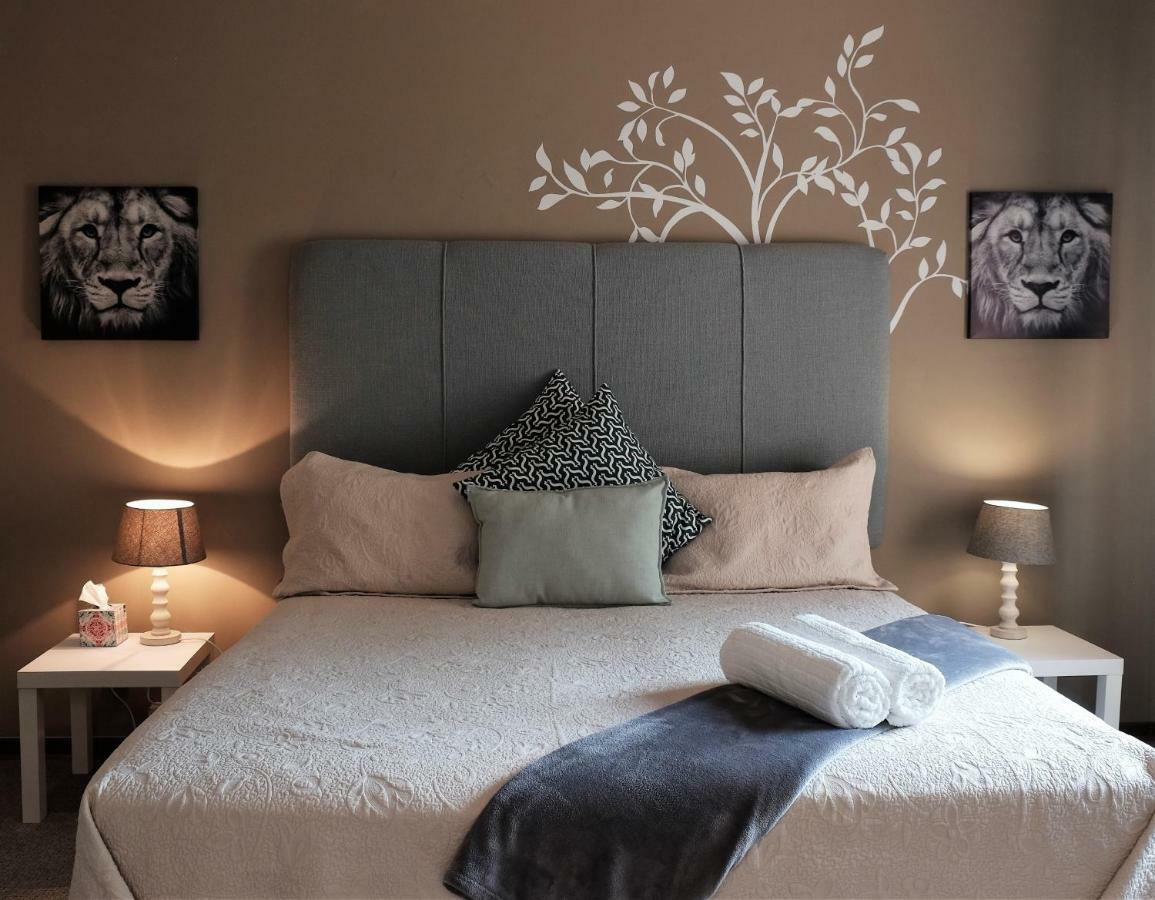 Apartamento Goedehoop Boutique Manor House Malalane Exterior foto
