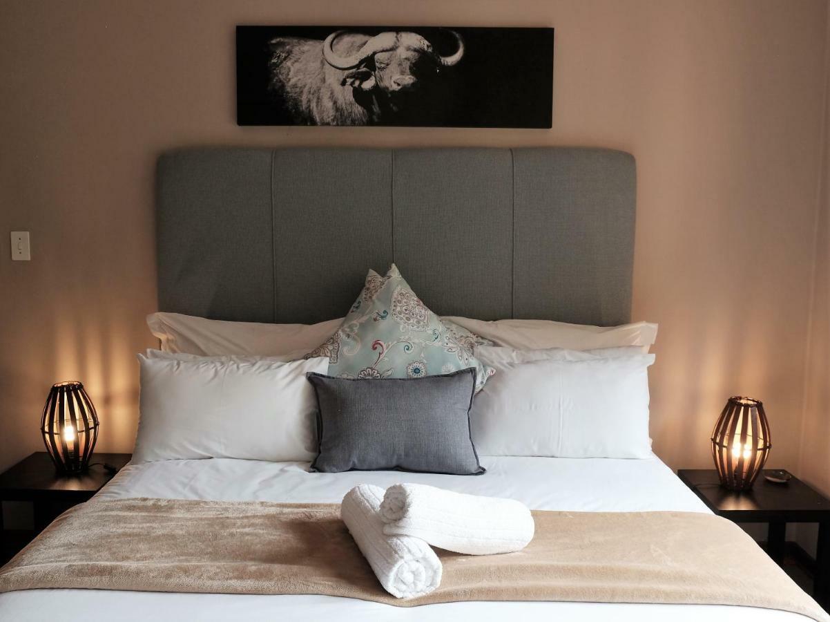 Apartamento Goedehoop Boutique Manor House Malalane Exterior foto