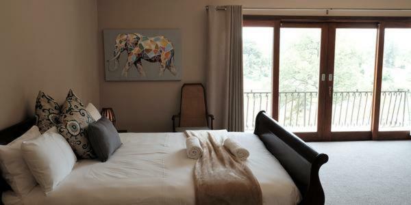 Apartamento Goedehoop Boutique Manor House Malalane Exterior foto