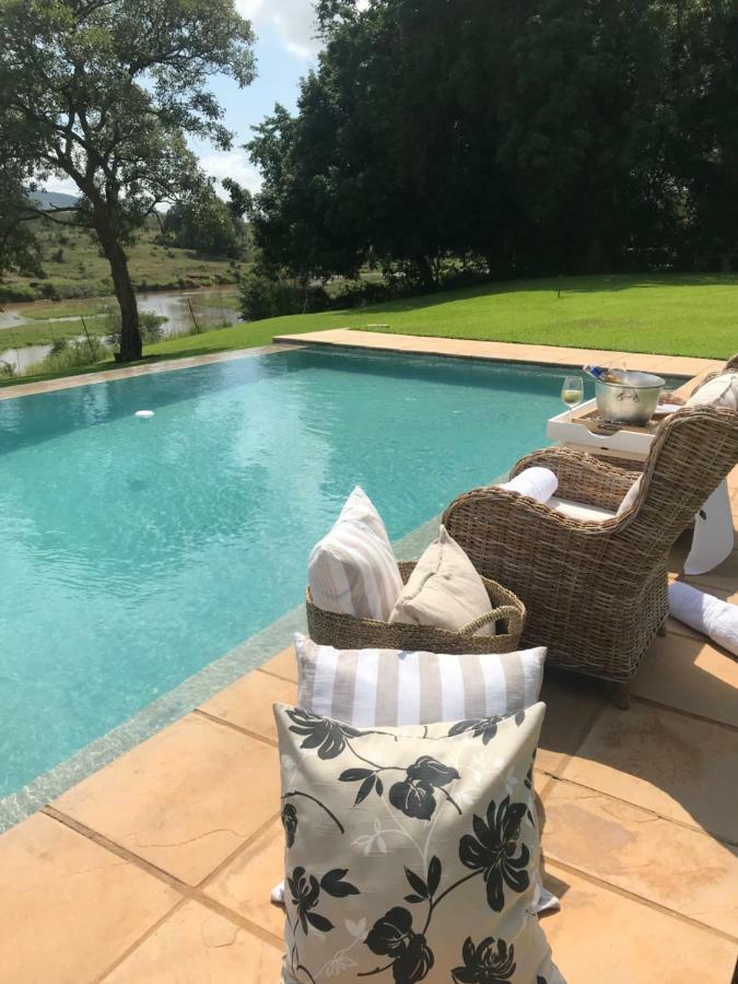 Apartamento Goedehoop Boutique Manor House Malalane Exterior foto